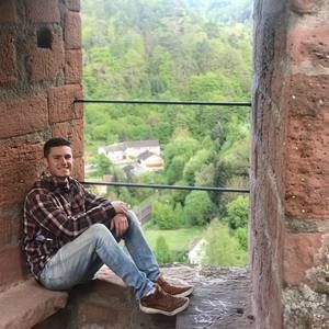 Meet your Posher, Ian